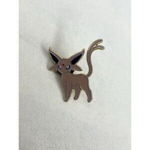 Pokémon Espeon Official Enamel Collector's Pin 2017 TCG Nintendo Eeveelution